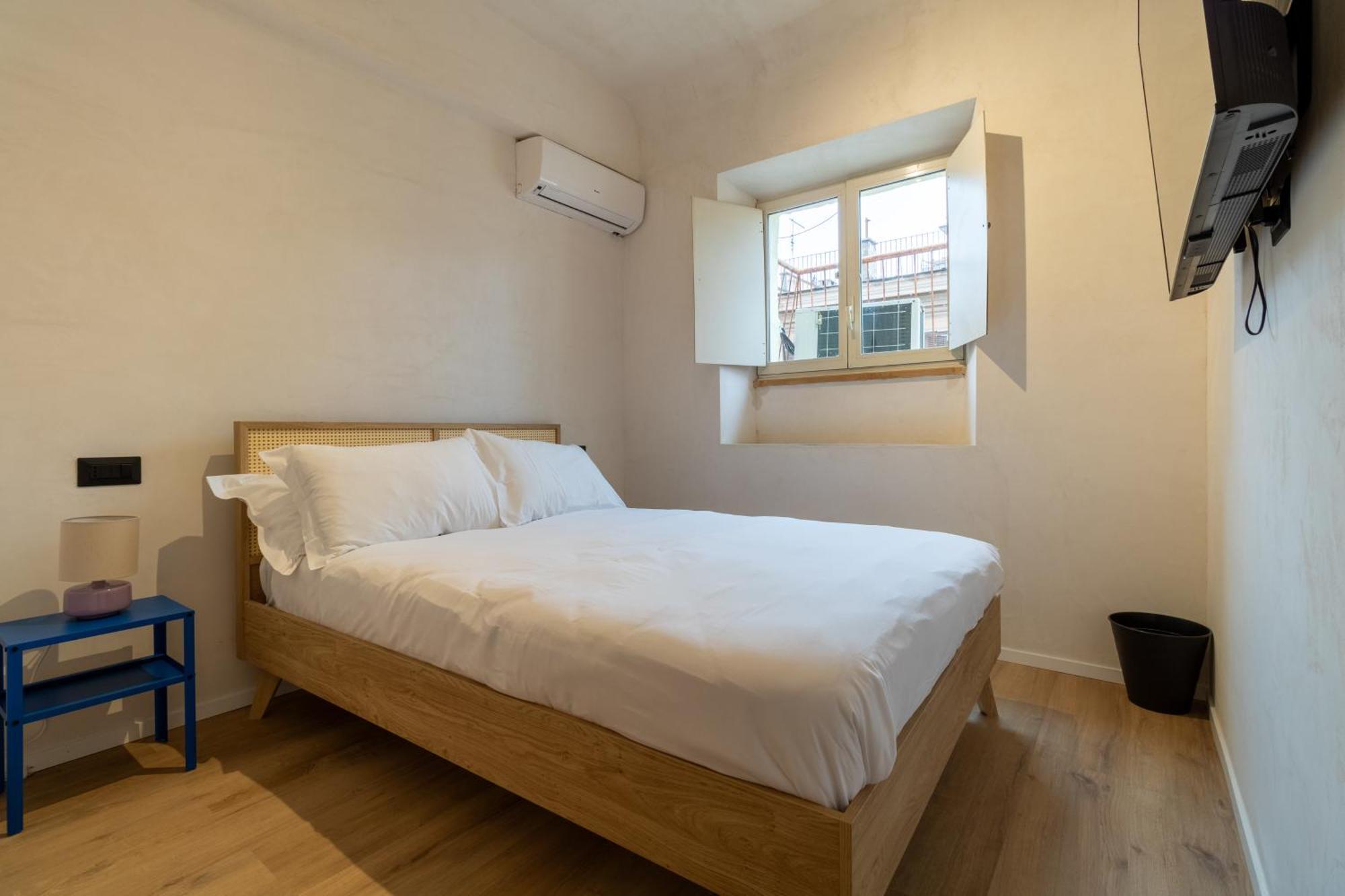Cunabu Urbano Roma Dış mekan fotoğraf